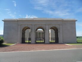 Le mémorial de Louverval